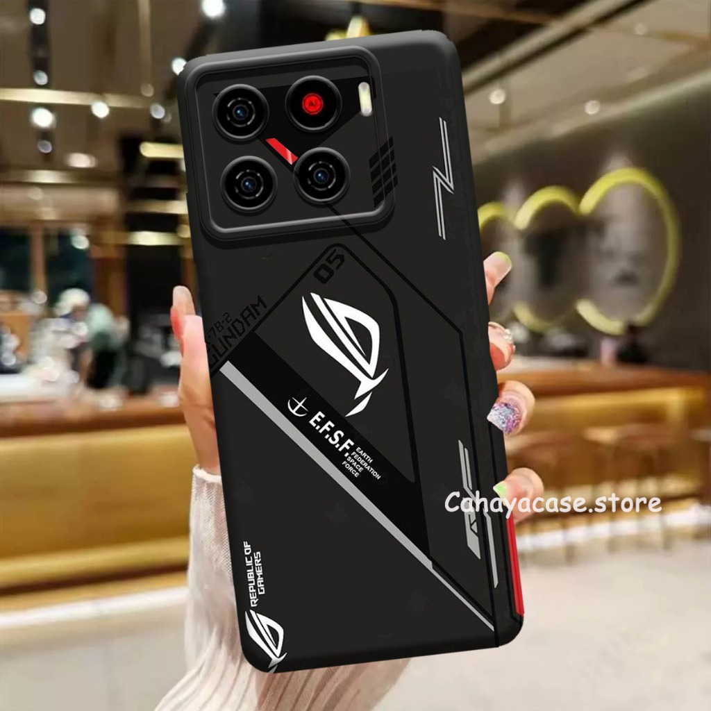 (CC22) กรณี ZTE NUBIA A56 NUBIA A36 ใหม่ 2025 แฟชั่นกรณี Softcase Macaron ป้องกันกล้อง Kesing ปลอก Hp Protector Hp ซิลิโคน Hp กลับ Hp