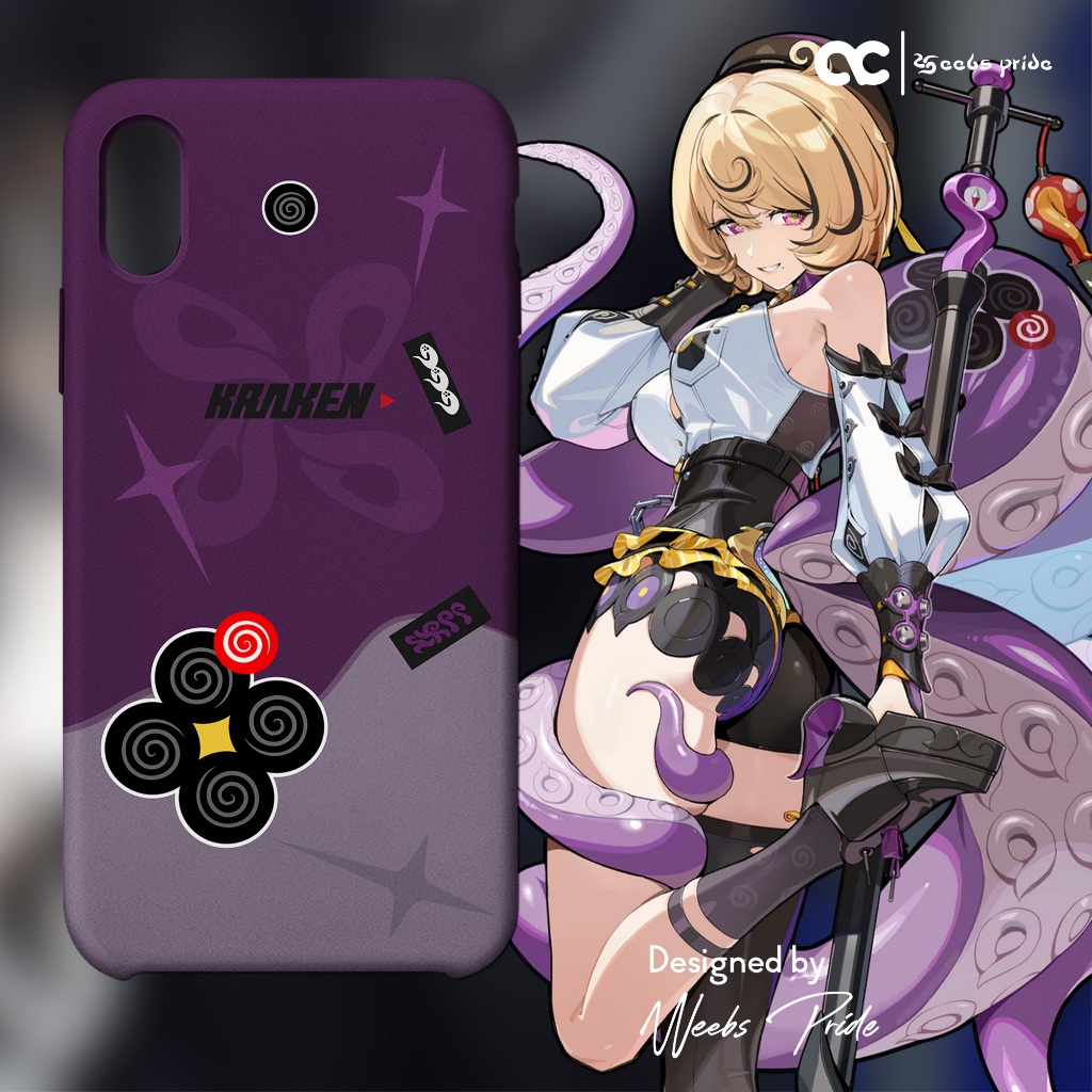 เคสโทรศัพท์ ZZZ Zenless Zone Zero - Yidhari - weebspride cas hp