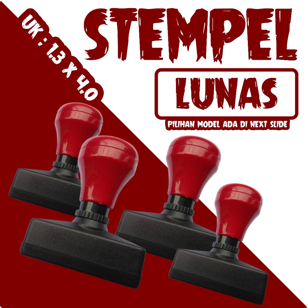 SOFT STAMP & DOCUMENT STAMP UK 1.3 X 4.0 FAST-ONE DAY DONE