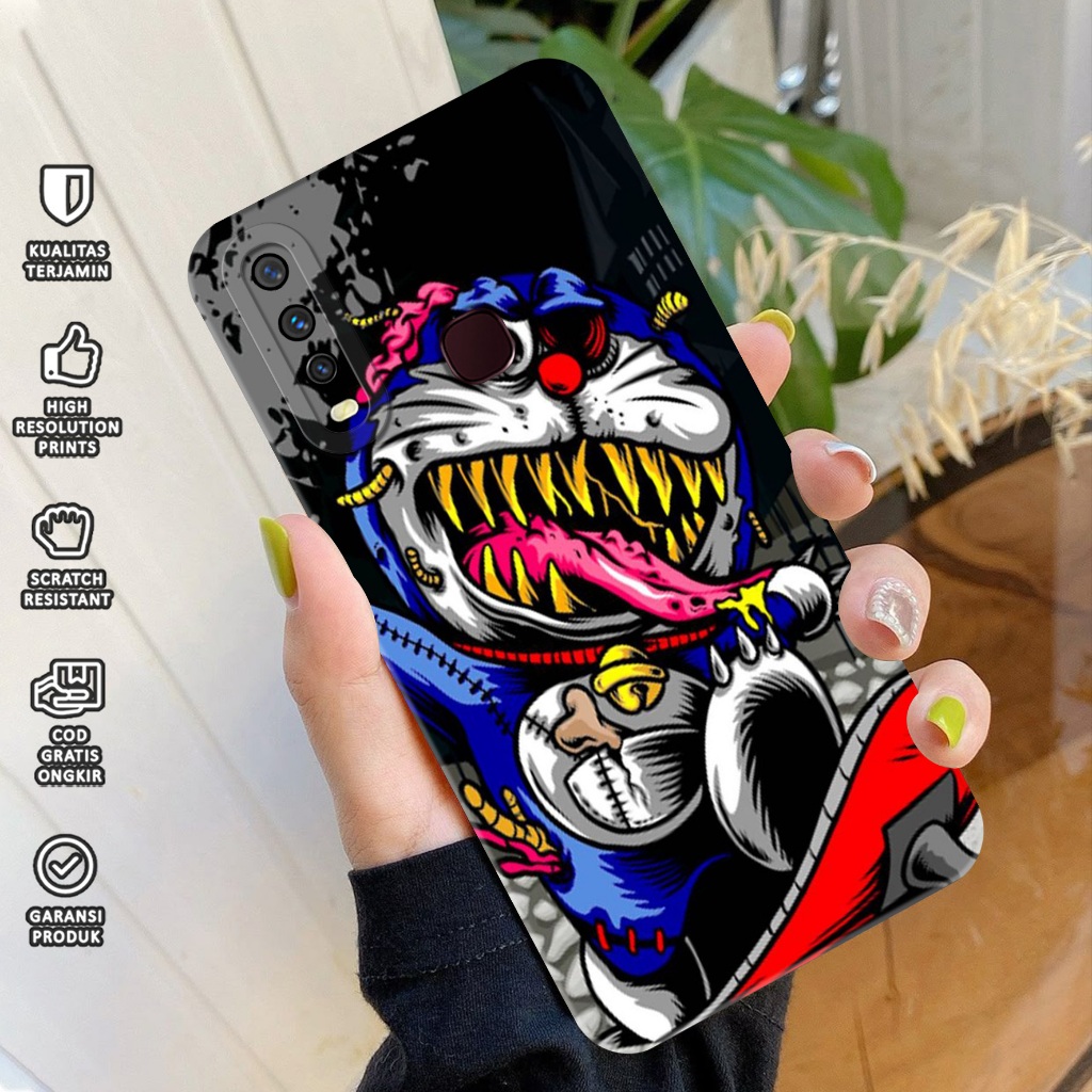 เคส HP สําหรับ Vivo Y12 / Y12i / Y15 / Y17 - เคสโทรศัพท์ Vivo Y12 ล่าสุด [MSK] - เคสโทรศัพท์ - เคสล่