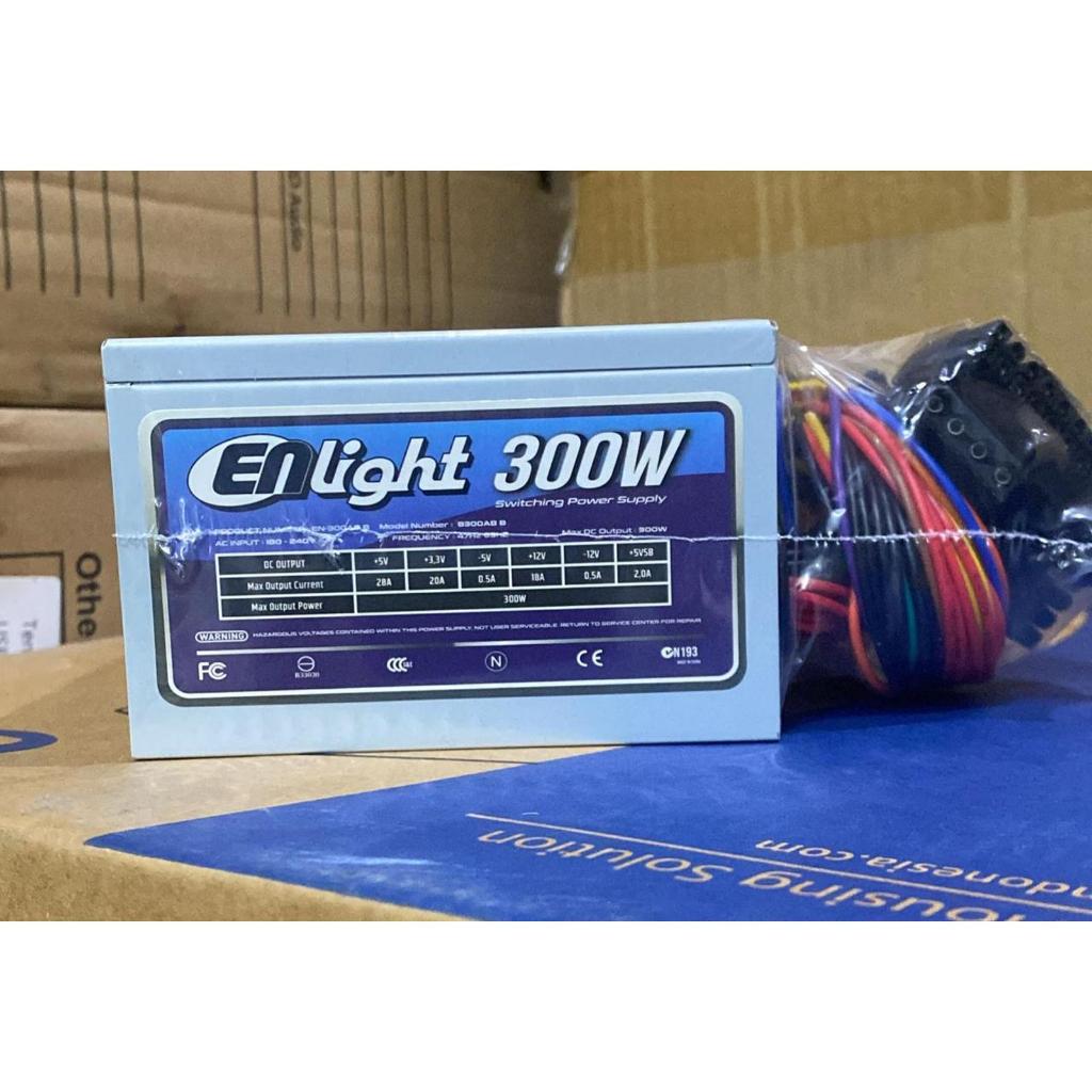 ENLIGHT EN-300 SFX 300W PowerSupply Mini SFX สําหรับ MINI PC SMALL