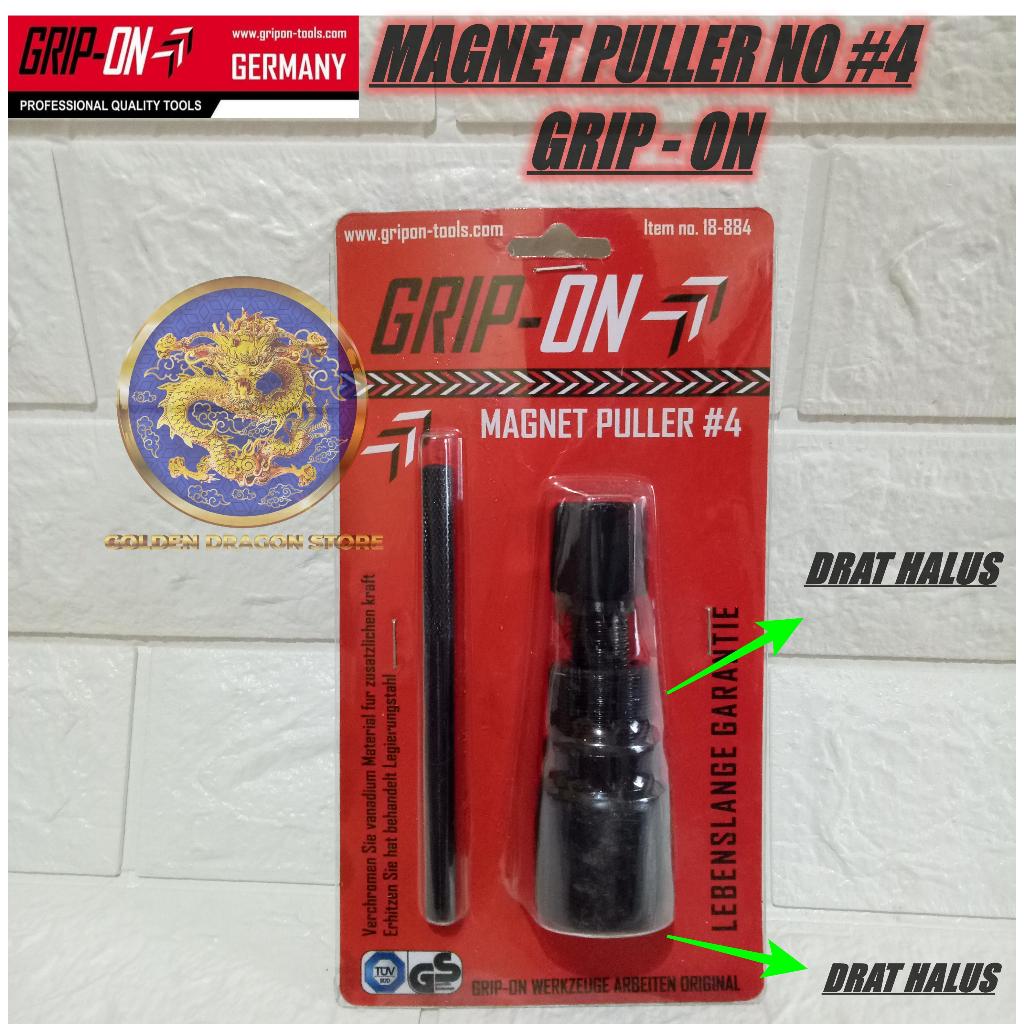 ติดตาม MAGNET PULLER NO. 4 / MOTORCYCLE MAGNET เปิดเครื่องมือ NO. 4