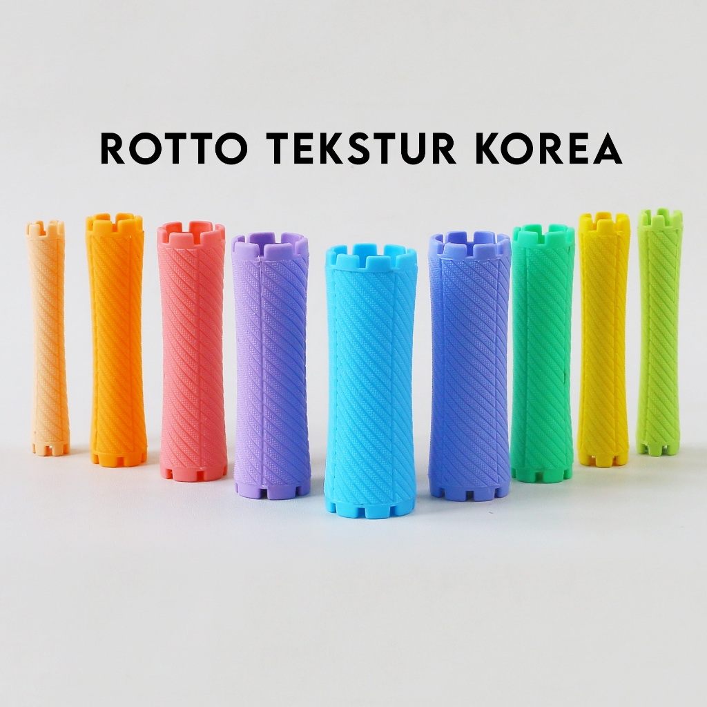 Rotto KOREA - ROTTO COLD PERM KOREA- Rotto Korean Texture - Rotto Pastel - Rotto Curly - Rotto Salon