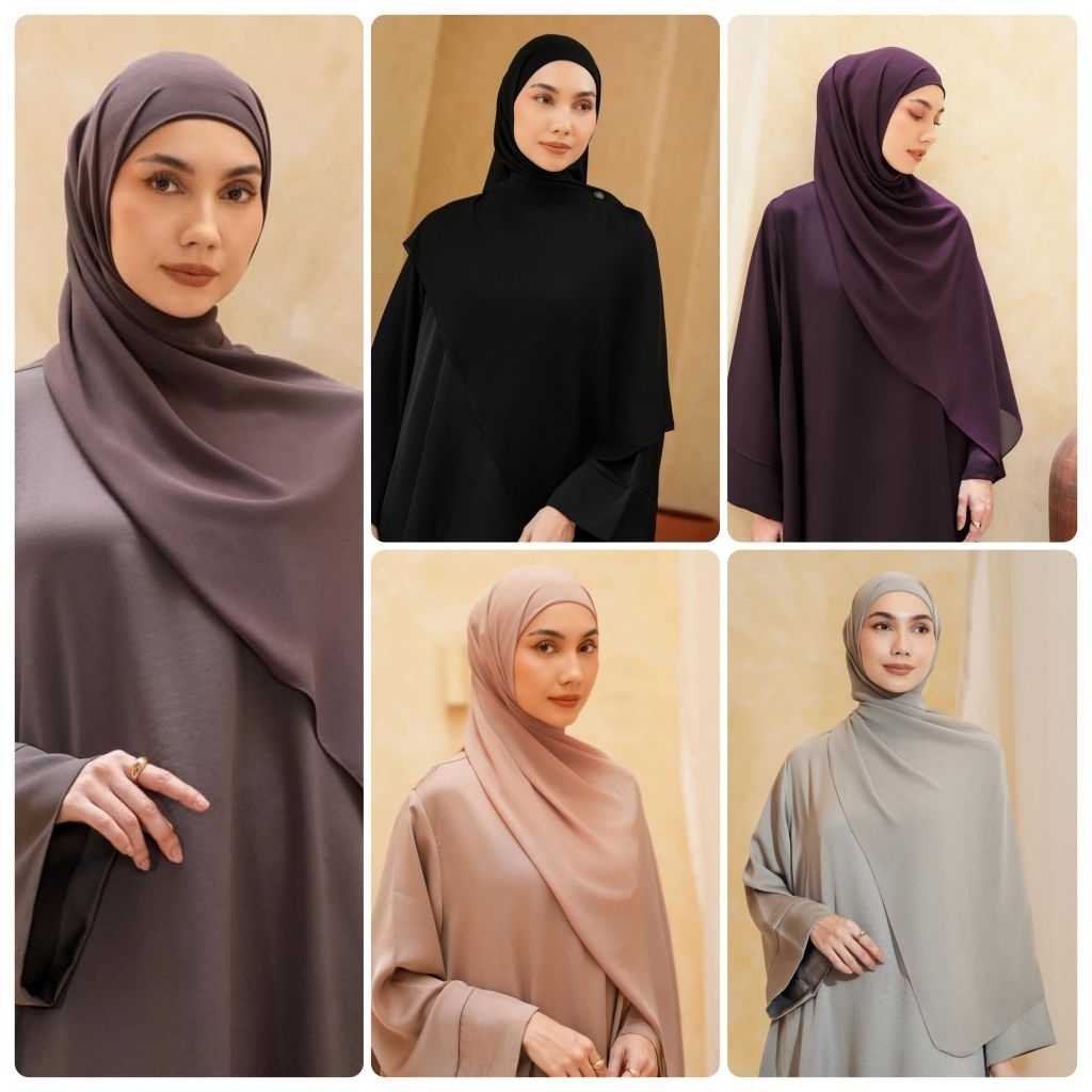 ALANA PASHMINA HEAVENLIGHTS