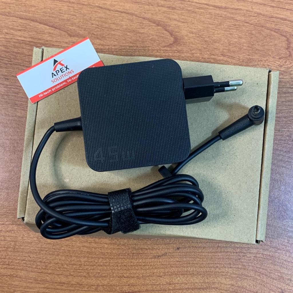 Asus Pro Vivobook GO 19V 2.37A 45W Dc แล็ปท็อปชาร์จ 4.5 x 3.0 มม.E1404FA P2420 P2440 Series ORI