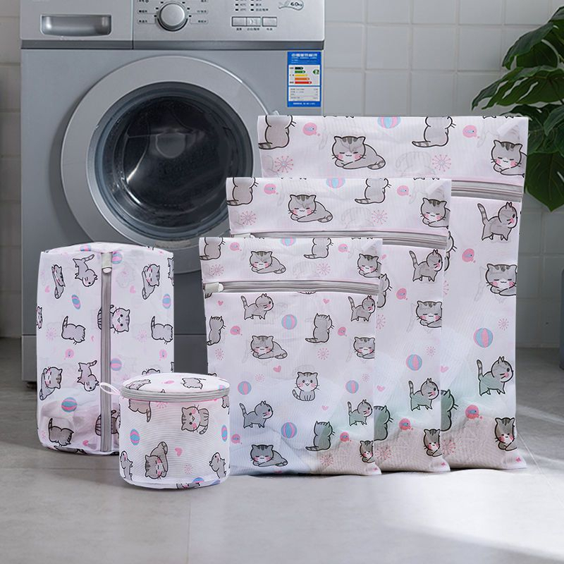 MESIN LAUNDRY BAG WASHING MACHINE BRA BAG CLOTHE WASHING MACHINE LAUNDRY NET / BRA PANTS BAG / WASH 