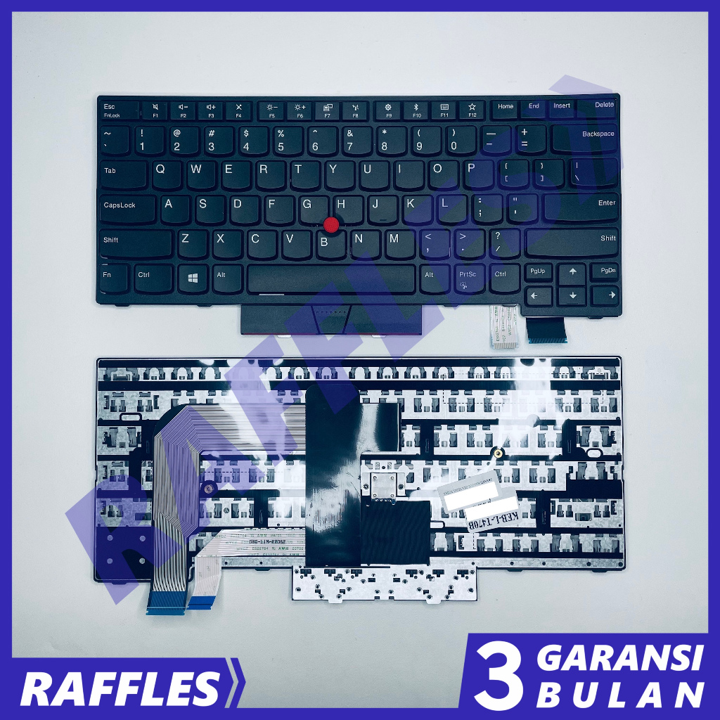 คีย์บอร์ด Lenovo Thinkpad T470 T480