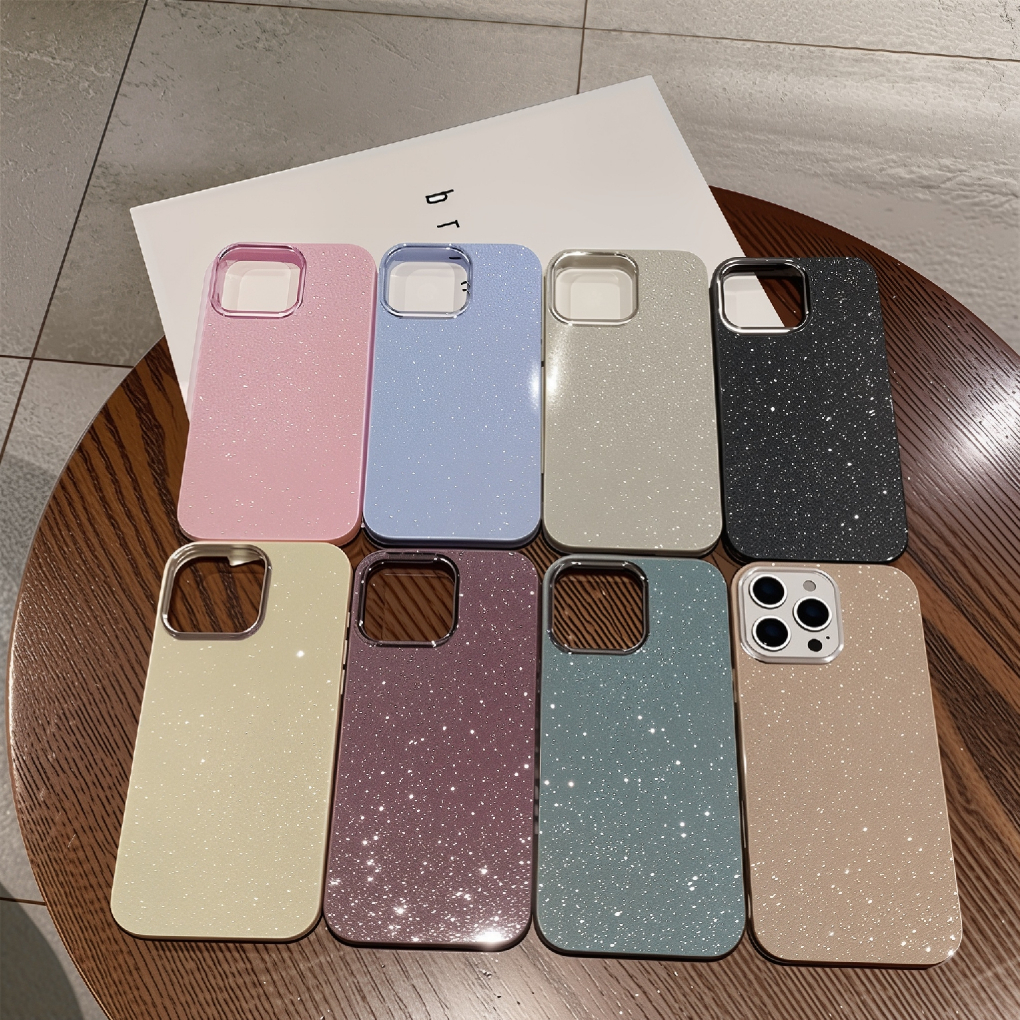 Glitter GlossyปลอกสําหรับOPPO A3 A3X A5i A5 A6c A6t A6x A6 PRO A15 A16 A17 A18 A31 A36 A38 A3s A5S A