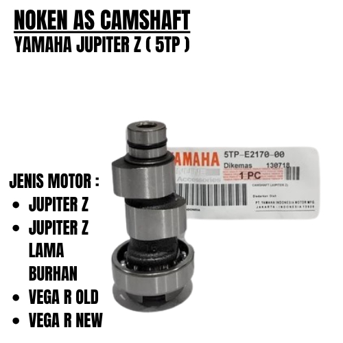 JUPITER Z 5TP CRANKSHAFT