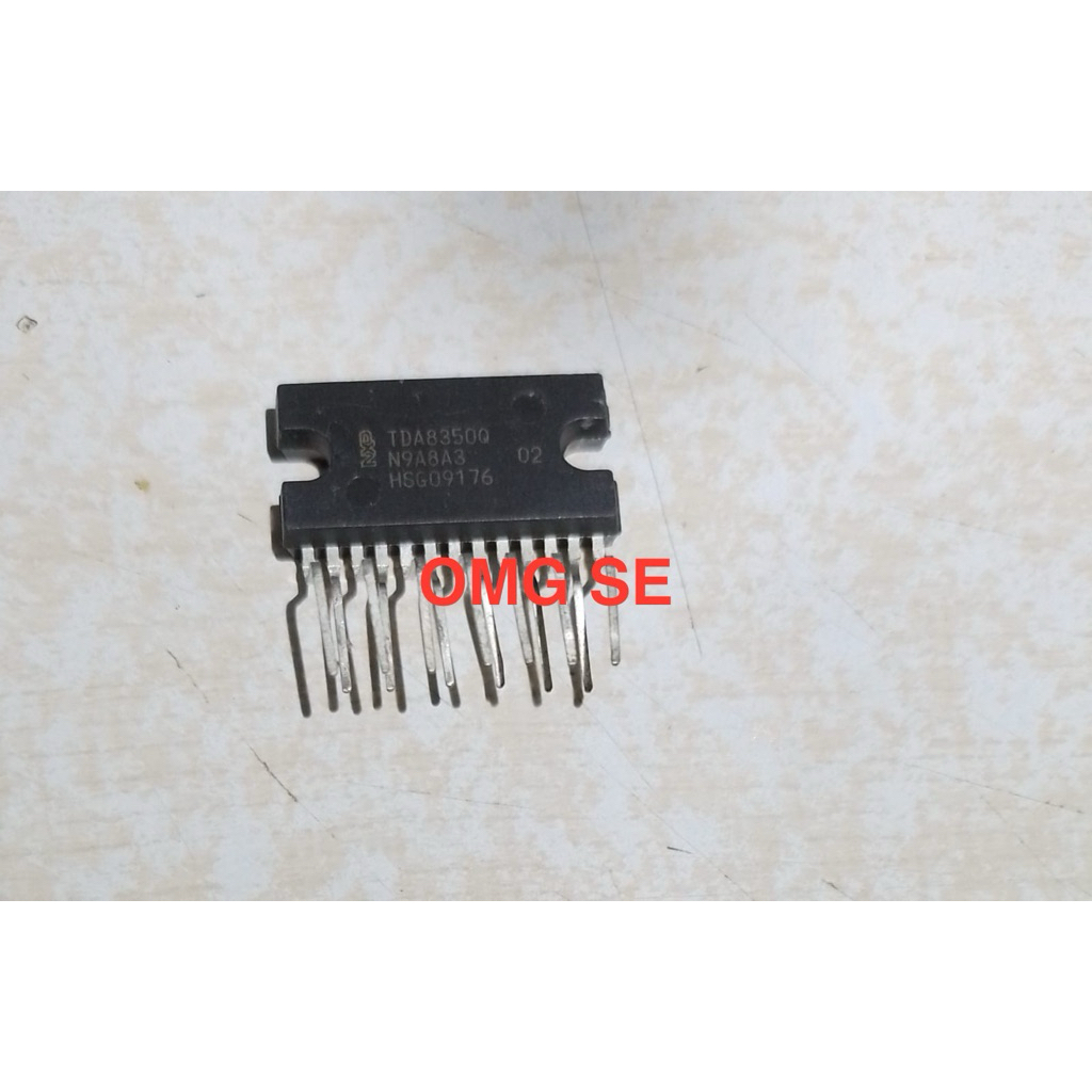 TDA 8350Q TDA8350Q**