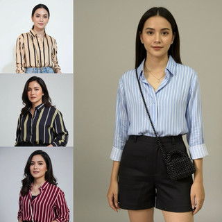 KEMEJA SALUR