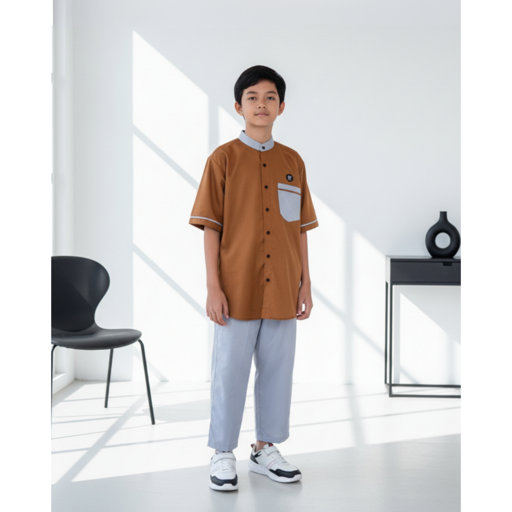 Kokokids Ayman Mosped M157