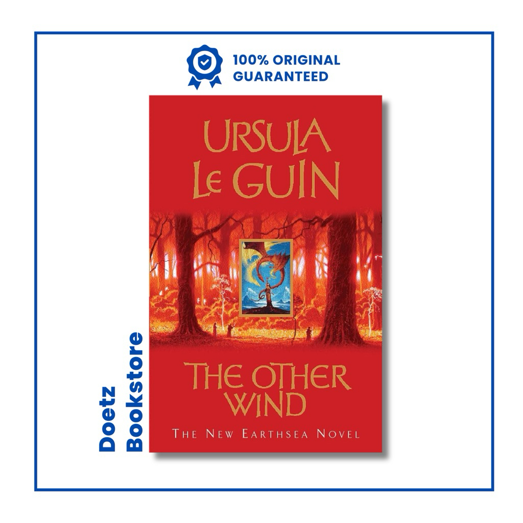 ลมอื่นๆ โดย Ursula Le Guin