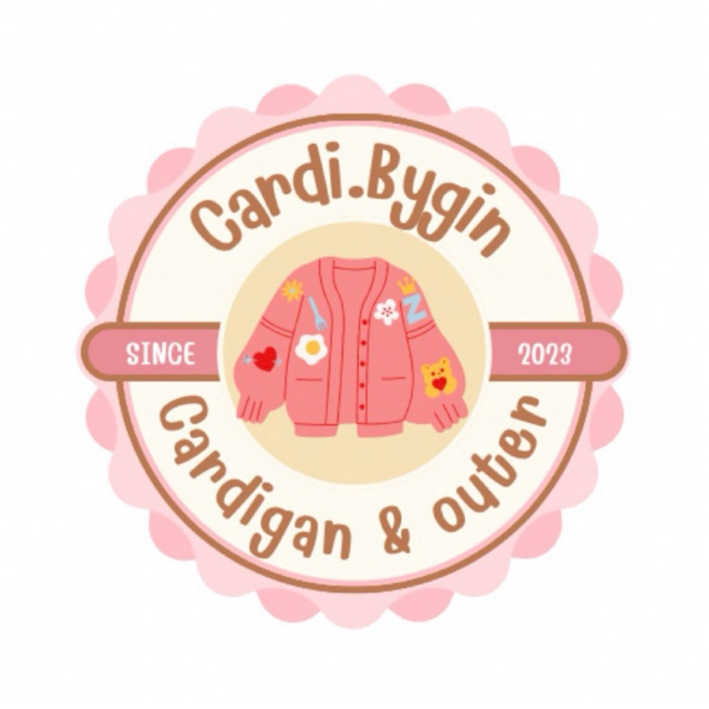 CARDIGAN BY.GIN*****
