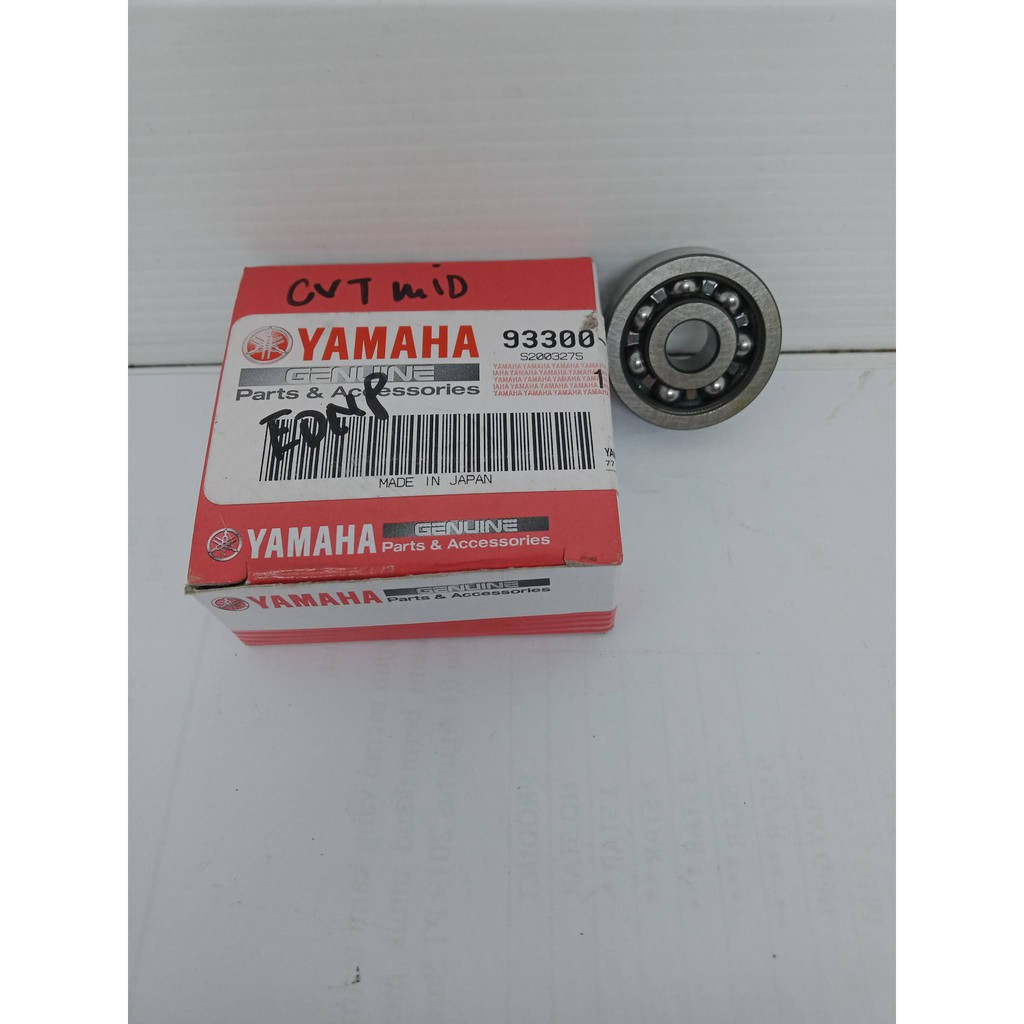 Original Yamaha Mio Sporty Mio Smile Mio Soul คาร์บูเรเตอร์ Fino คาร์บูเรเตอร์ 93300-638Y6 CVT แบริ่