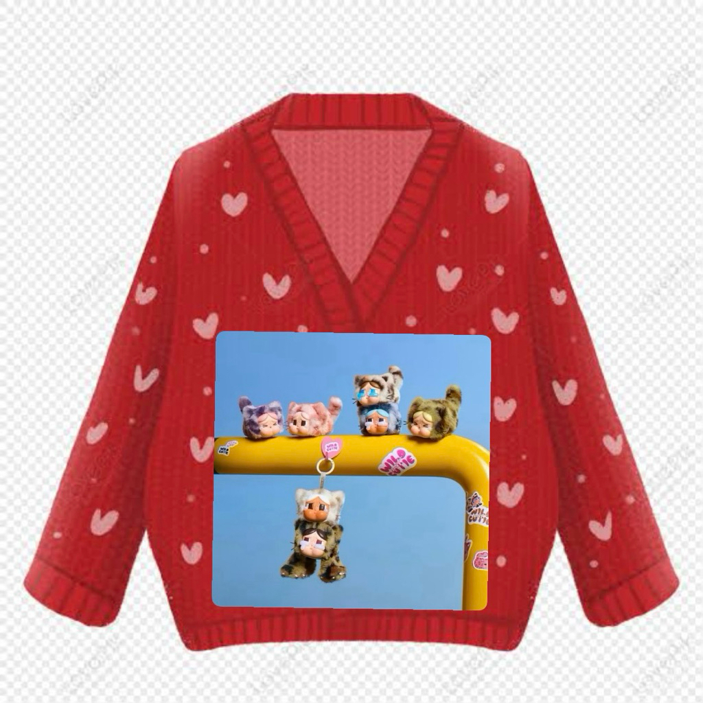 ตุ๊กตา Wbc (คาร์ดิแกน)