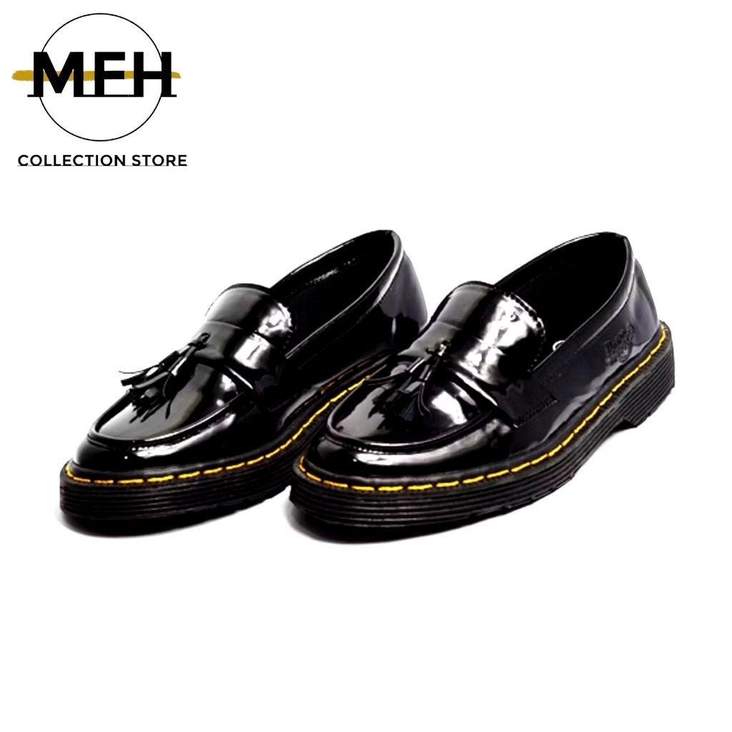 MFH รองเท้าผู้ชาย docmart Penny loafers bell SLIP ON