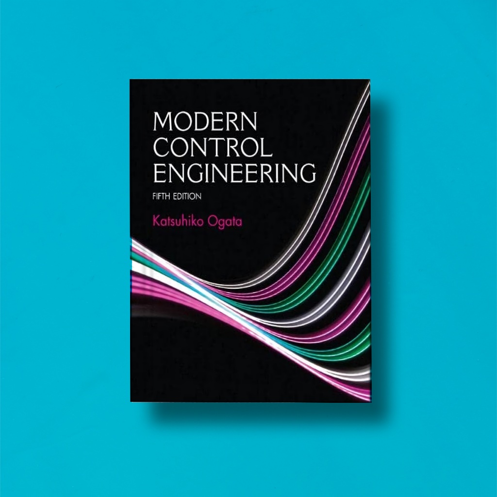 (eng) HC (B5) วิศวกรรมควบคุมสมัยใหม่ โดย Katsuhiko Ogata