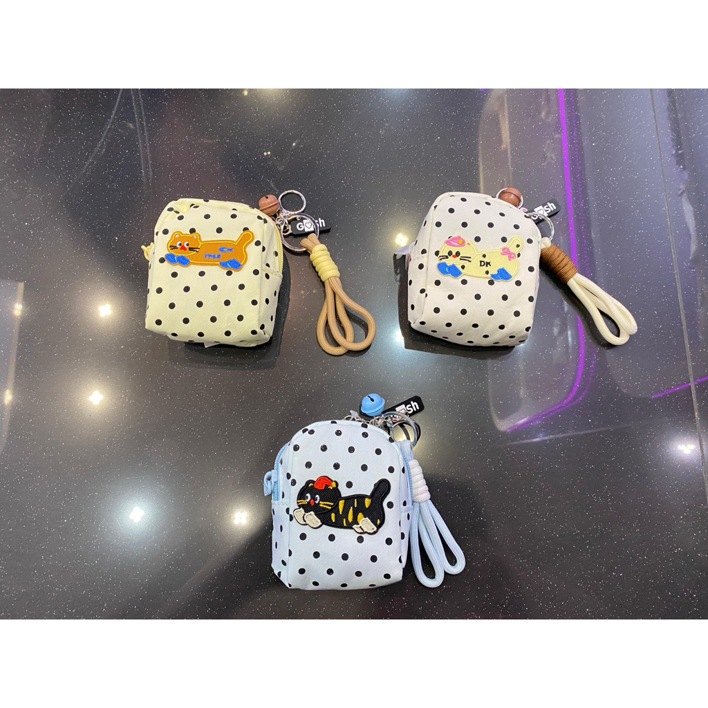 GOSH ART 715 POUCH ฟรีถุงกระดาษ