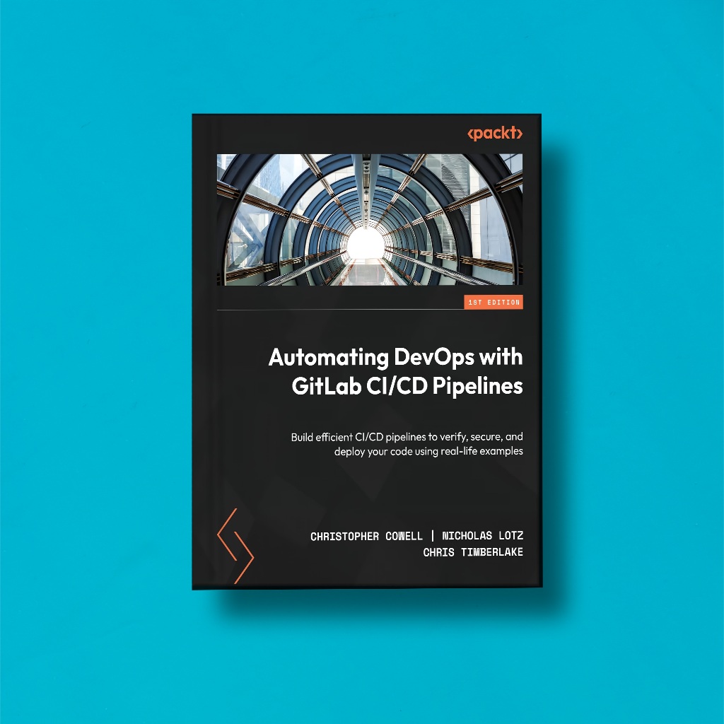 (eng) DevOps อัตโนมัติพร้อม GitLab CI/CD Pipelines โดย Christopher Cowell