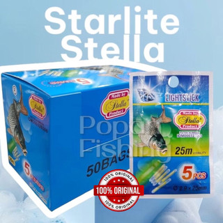 Starlite STELLA Lightstick 2.9 Starlet  Fosfor Pelampung Pancing