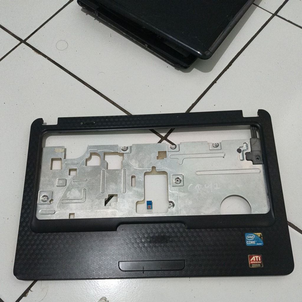 Hp Compaq Cq 42 cover keyboard Casing Case Ksing