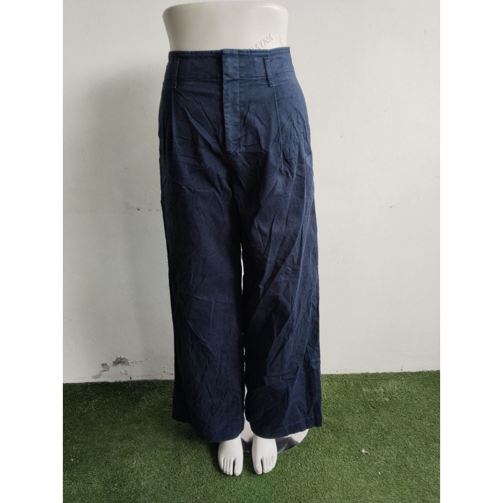 KATUN SS กางเกงขายาว / 7/8 ผ้าคอตตอนพรีเมี่ยมผู้หญิง / ราคาวัสดุผ้าสักหลาด