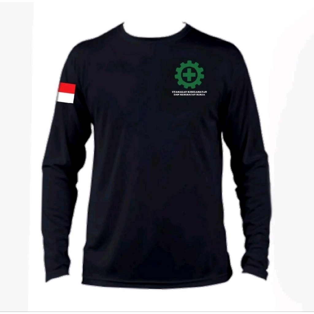 NEW CHEST SAFETY เสื้อยืด LONG-SLEEVED + BNDRA // MAIN OF SAFETY