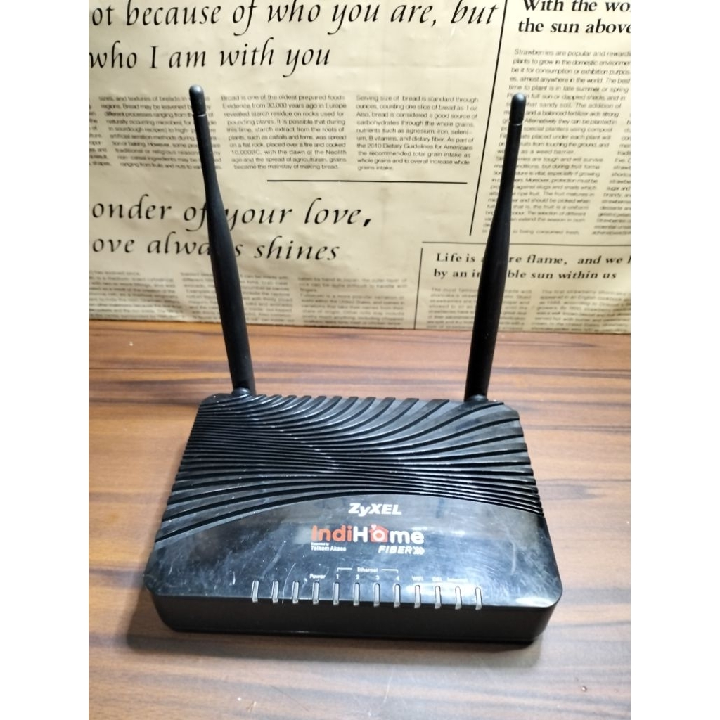 ROUTER ZYXEL P-660HN-T1 TESS NORMAL UNIT เท่านั้น