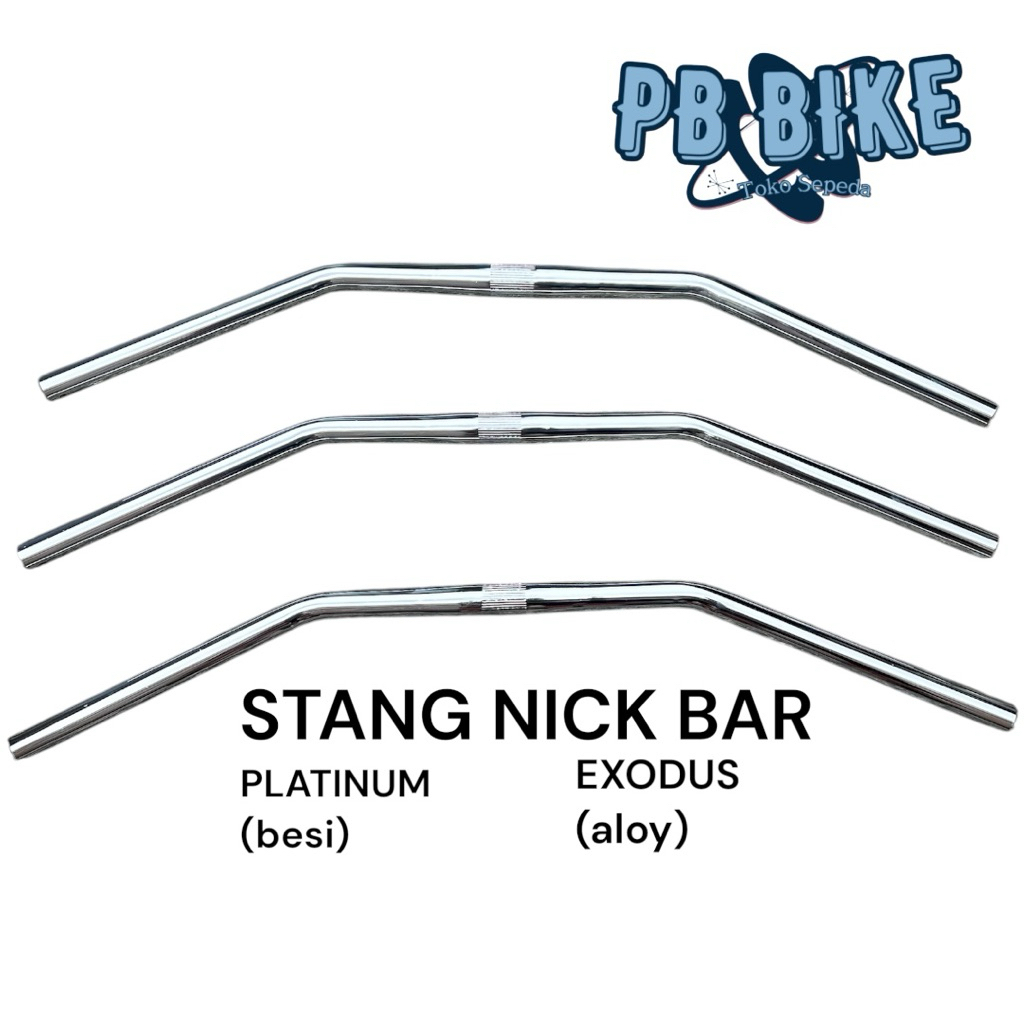 Nick Bar พร็อพจักรยาน federal