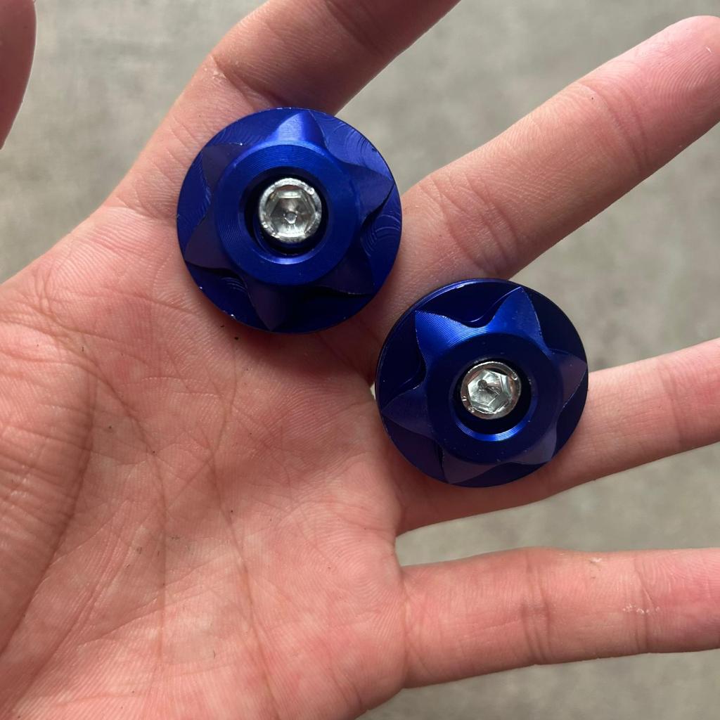 ใหม่ UNIVERSAL STAR SHOE สําหรับมอเตอร์ไซค์ทั้งหมด MAKE YOUR MOTORCYCLE LOOKS COOLER