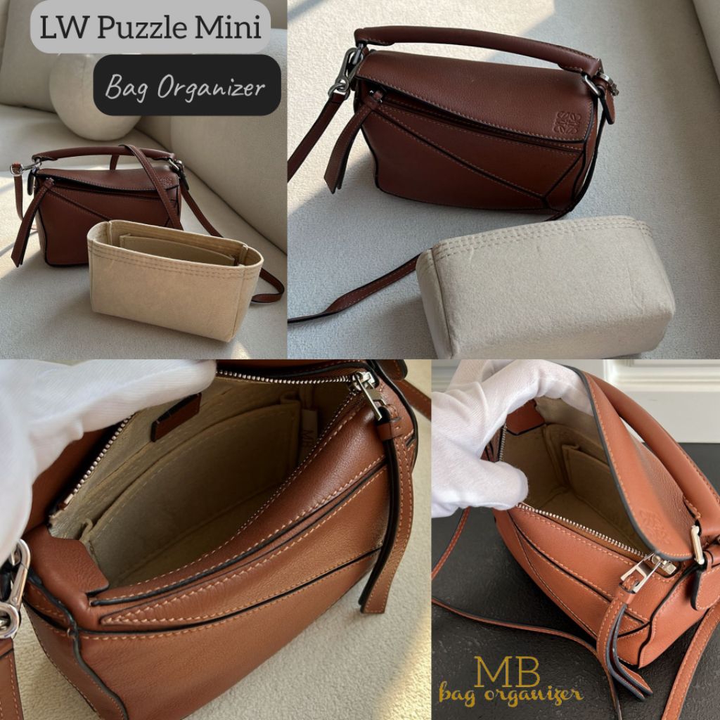 LW Puzzle Mini Size Bag Organizer