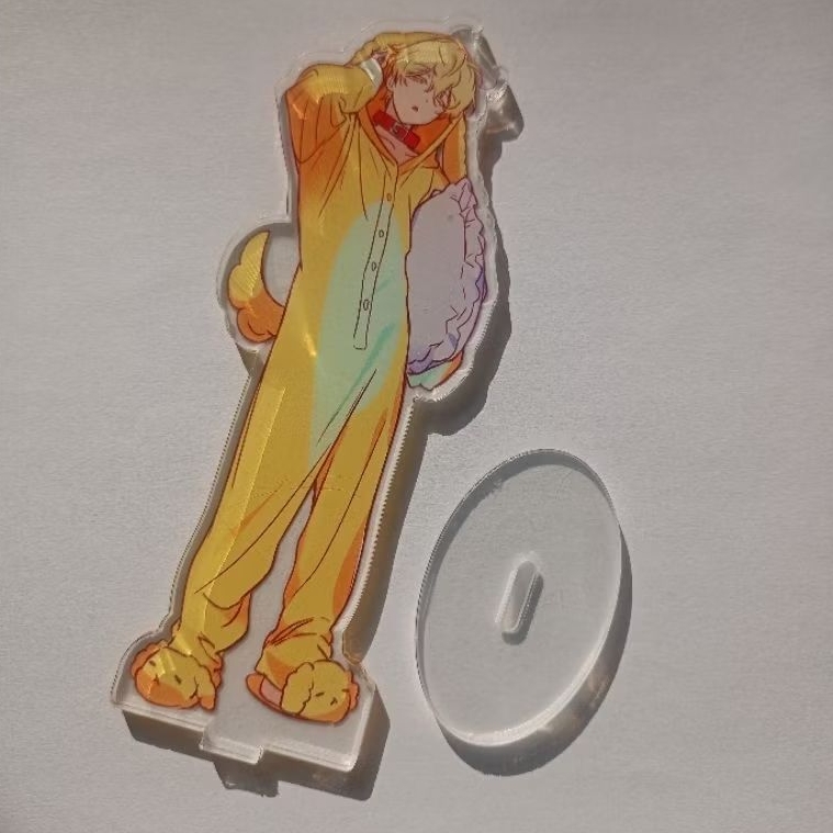 Alien Stage ALNST Wound Fanmerch โดย Lubya Standee