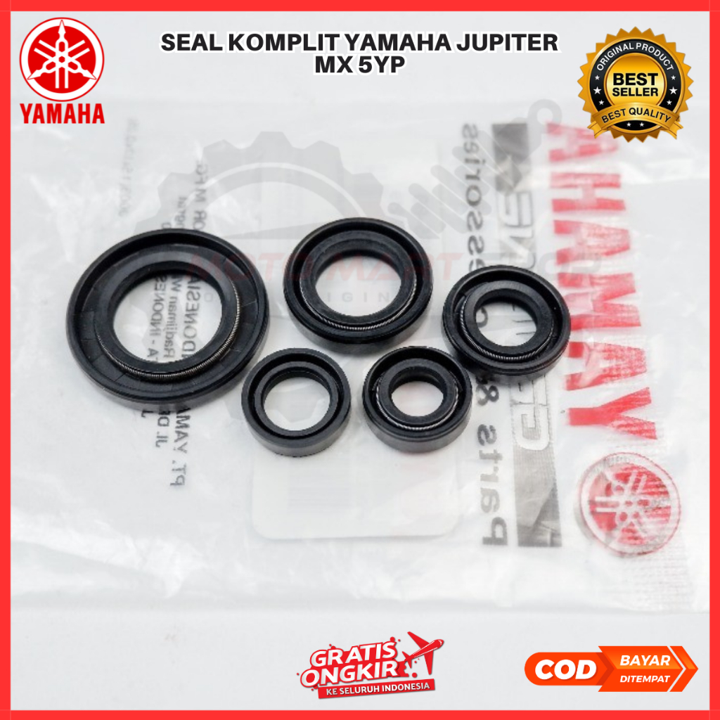 ซีลสมบูรณ์สําหรับ Yamaha Jupiter MX 5YP