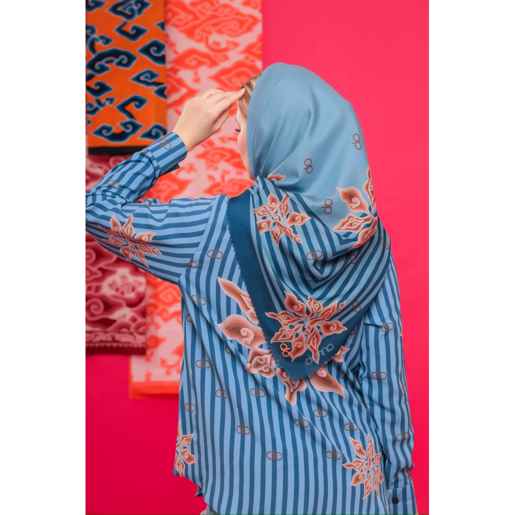 DONNA PRIVE-SCARVES NARMA