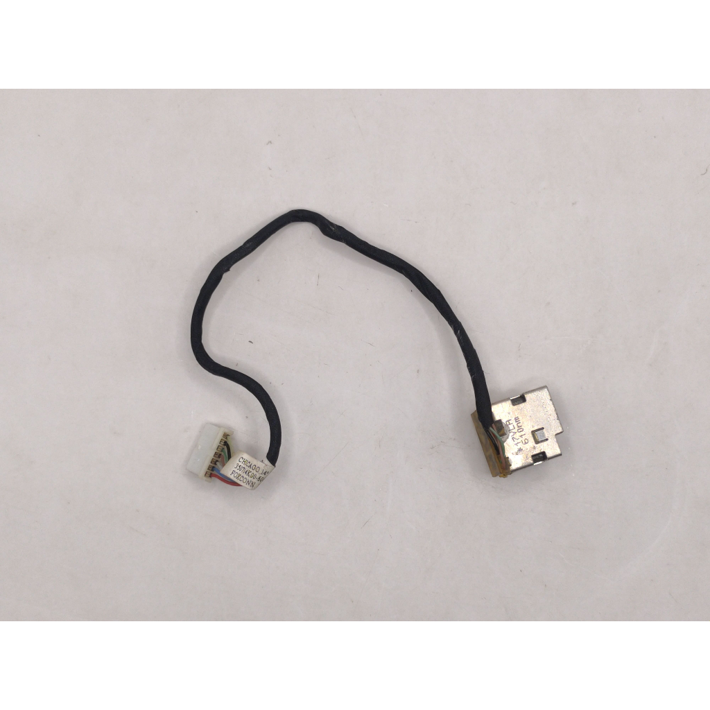 ET36 JC-HP-7 DC POWER JACK CHARGER แล็ปท็อป HP 431 350714K00-600-G