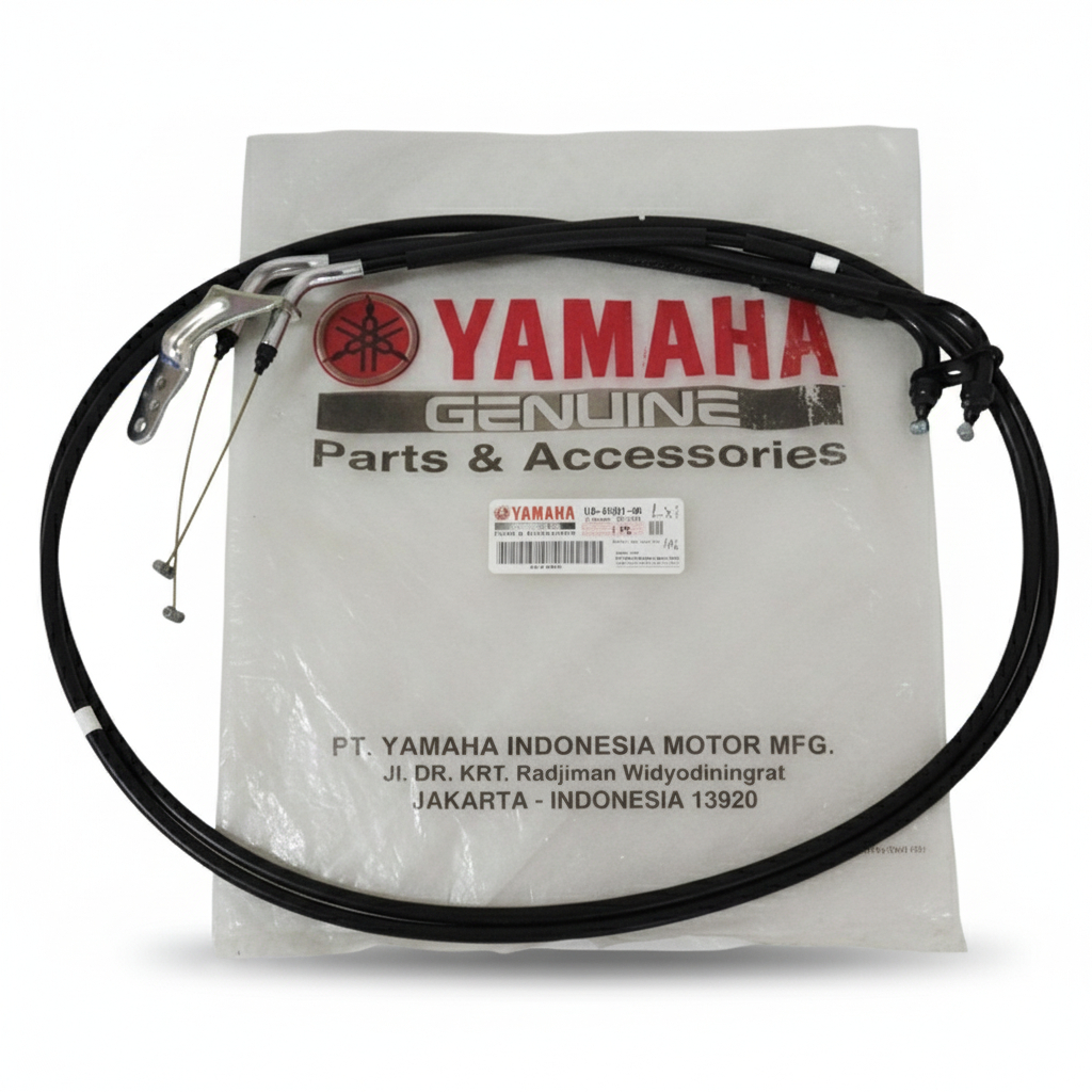 สายแก๊ส Yamaha Xeon RC ของแท้ 1LB-F6301-00 - TOPSemarang