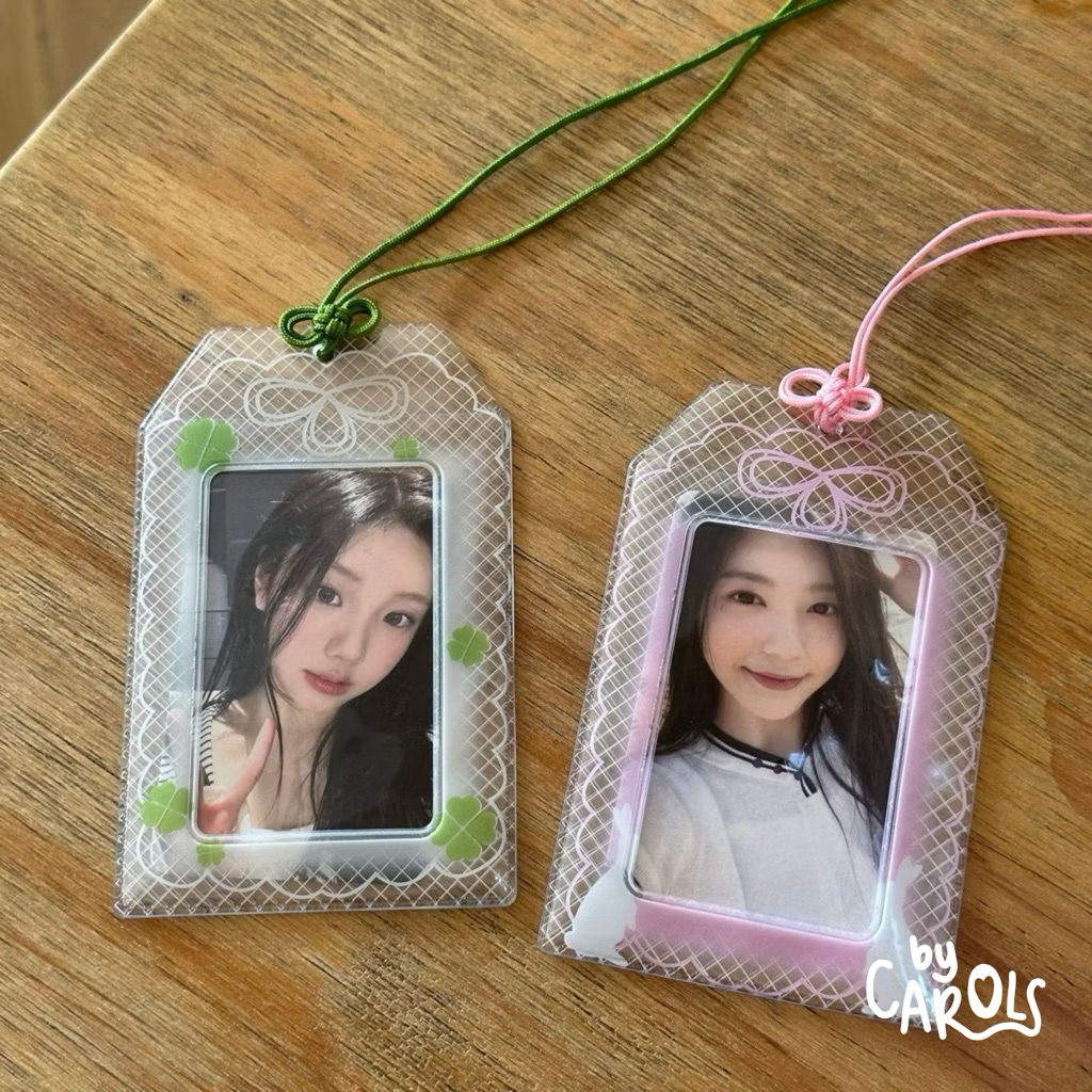 [BYC] PHOTOCARD HOLDER PC HOLDER CARD HOLDER CAHOL KPOP