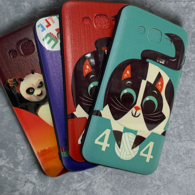 Softcase Samsung J1 J1 ACE J2 J2 2016 J2 CORE J4 2018 J4+/CORE J510/J5 2016 J5 PRIME J6 2018 J6 PRIM