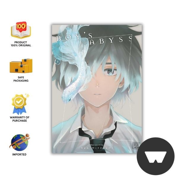 Viz Media - BoyS Abyss, Vol. 2