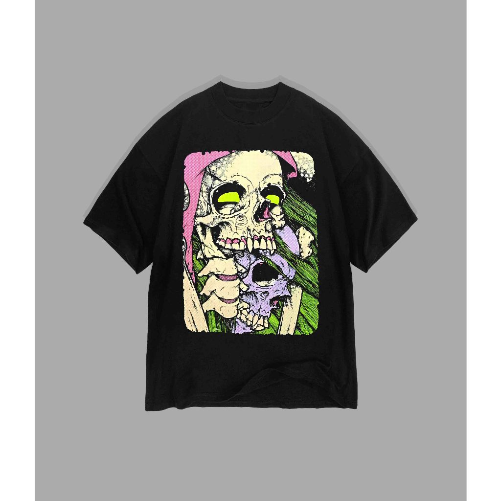 เสื้อยืด Morgue Vanguard X Still Iqlab