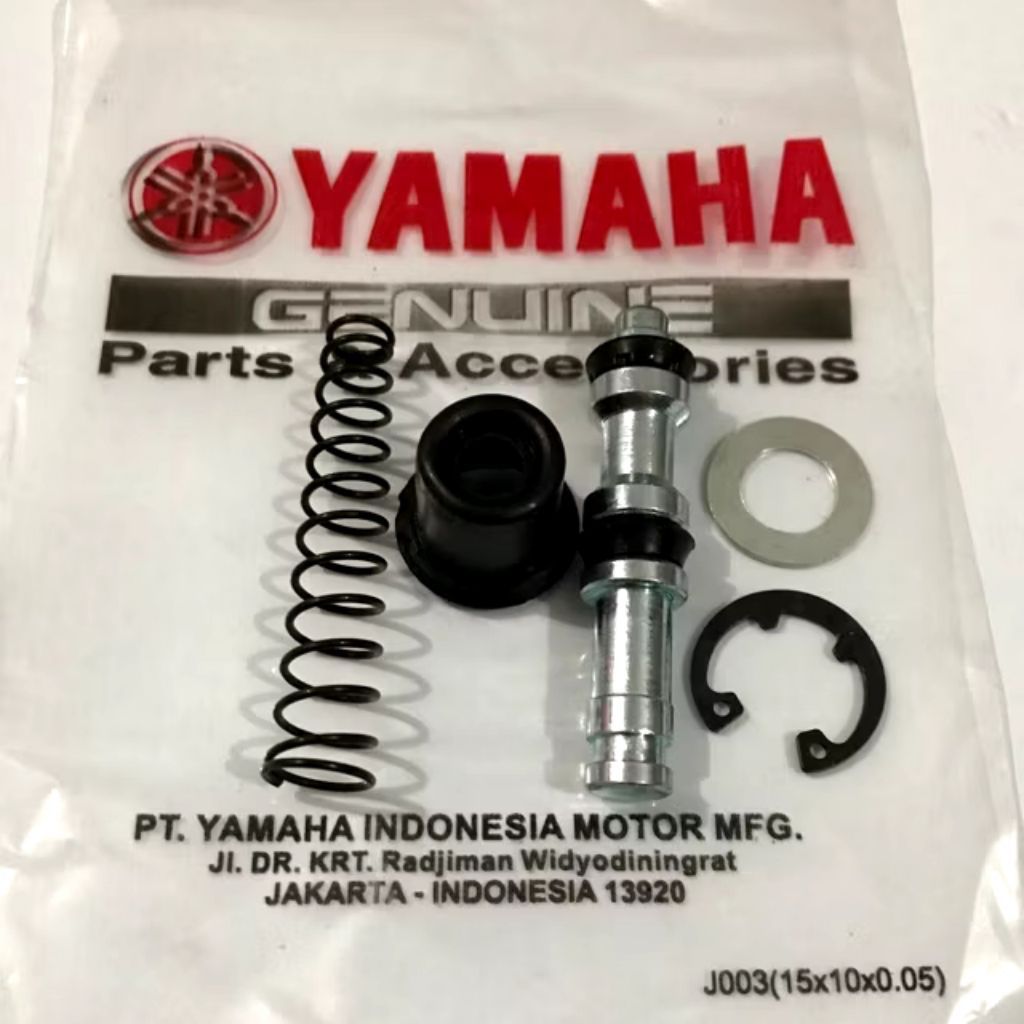 เกรดเบรคหลัก YAMAHA MIO MIO SOUL SPORTY SMILE MIO M3 J FINO VISION RX KING F1ZR JUPITER Z VEGA R ใหม