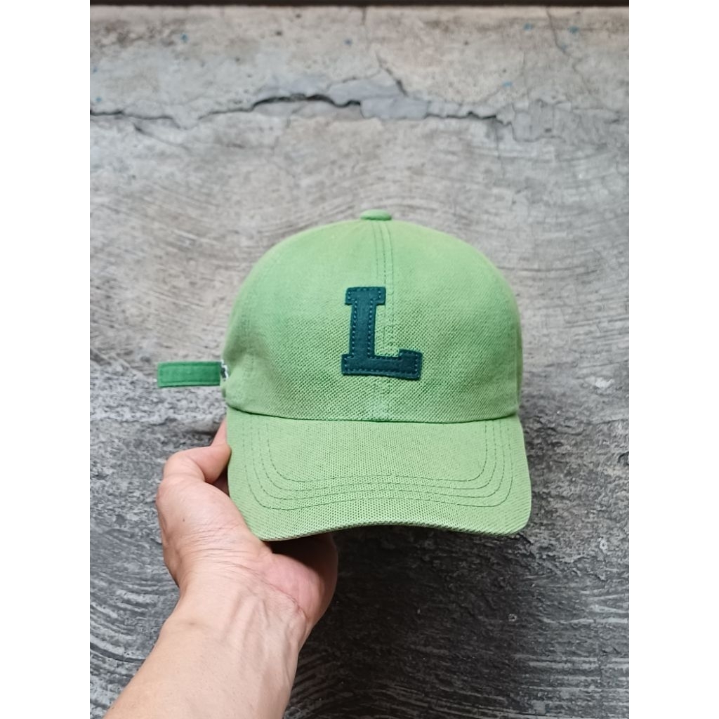 LACOSTE หมวก ลาคอสท์ มือสอง