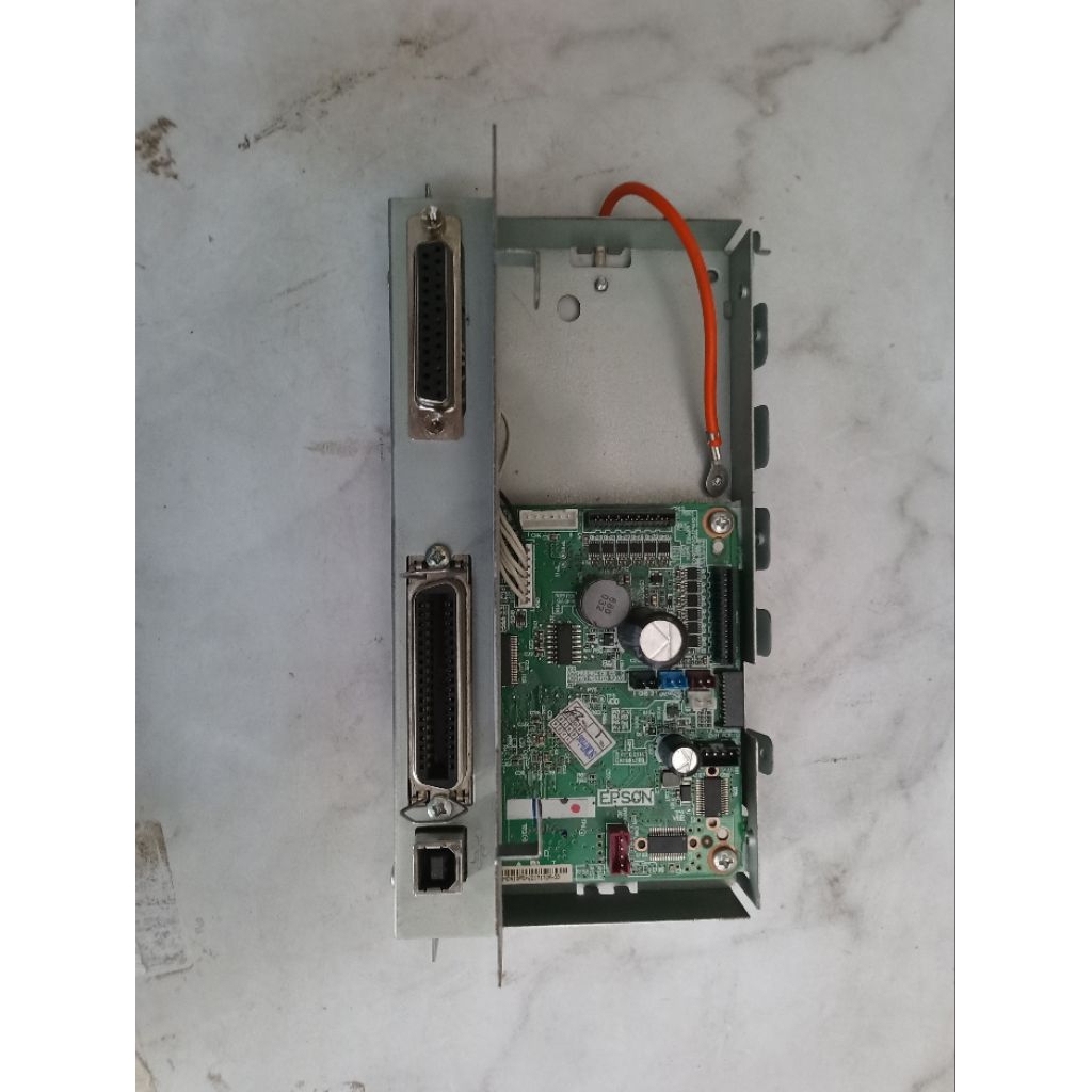 EPSON LQ310 MAINBOARD PRINTER NORMAL COPOTAN