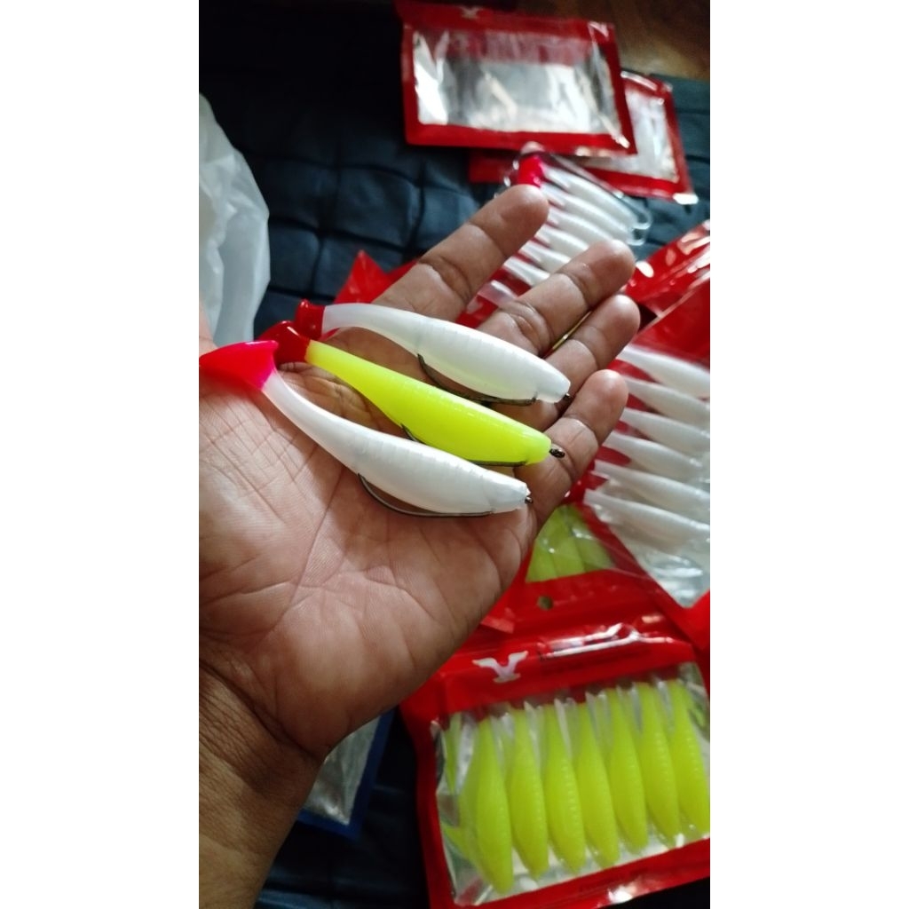 กบพาย Reflika ozmy 8ซม