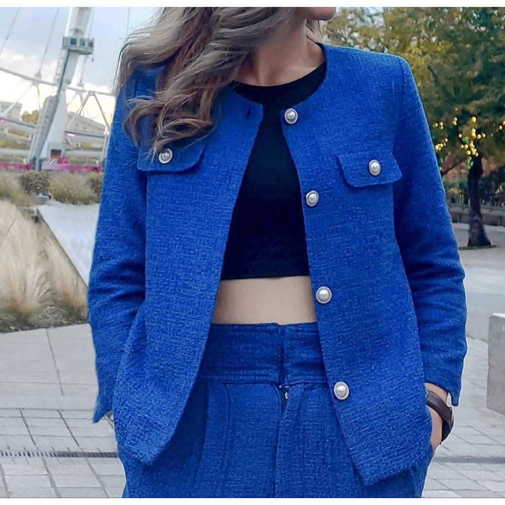 Luna habit Blazer***