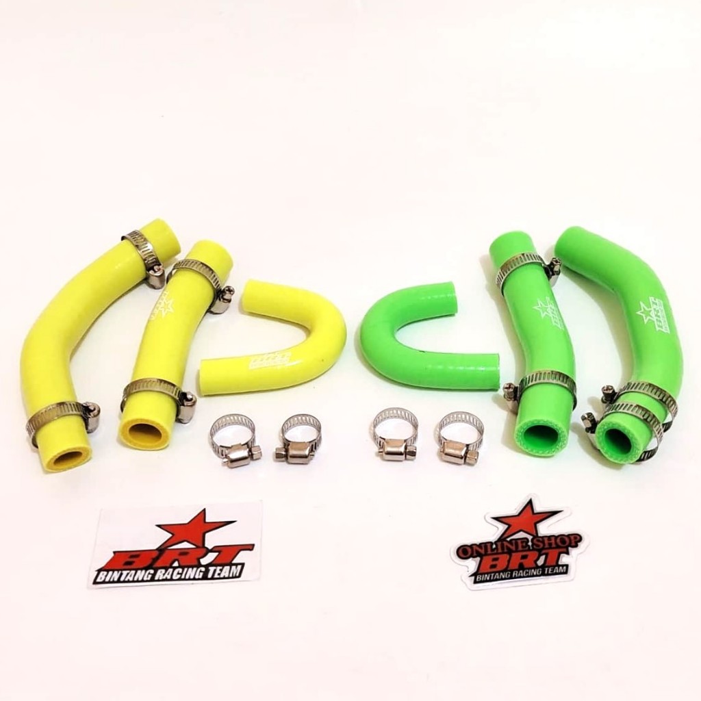 BRT VARIO 125 VARIO 150 PCX 150 ADV 150 หม้อน้ําท่อท่อท่อ Glow In The Dark BRT VARIO PCX ADV 150