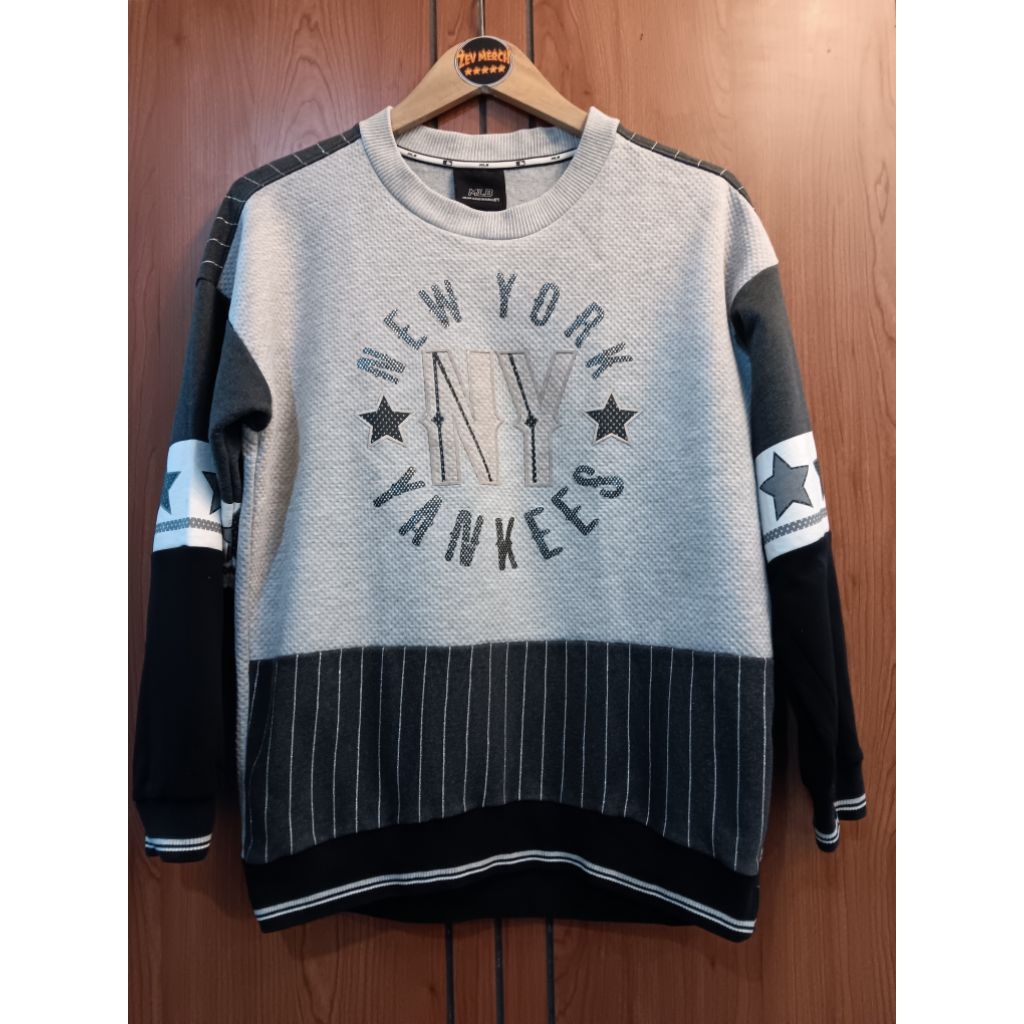 เสื้อกันหนาว MLB****