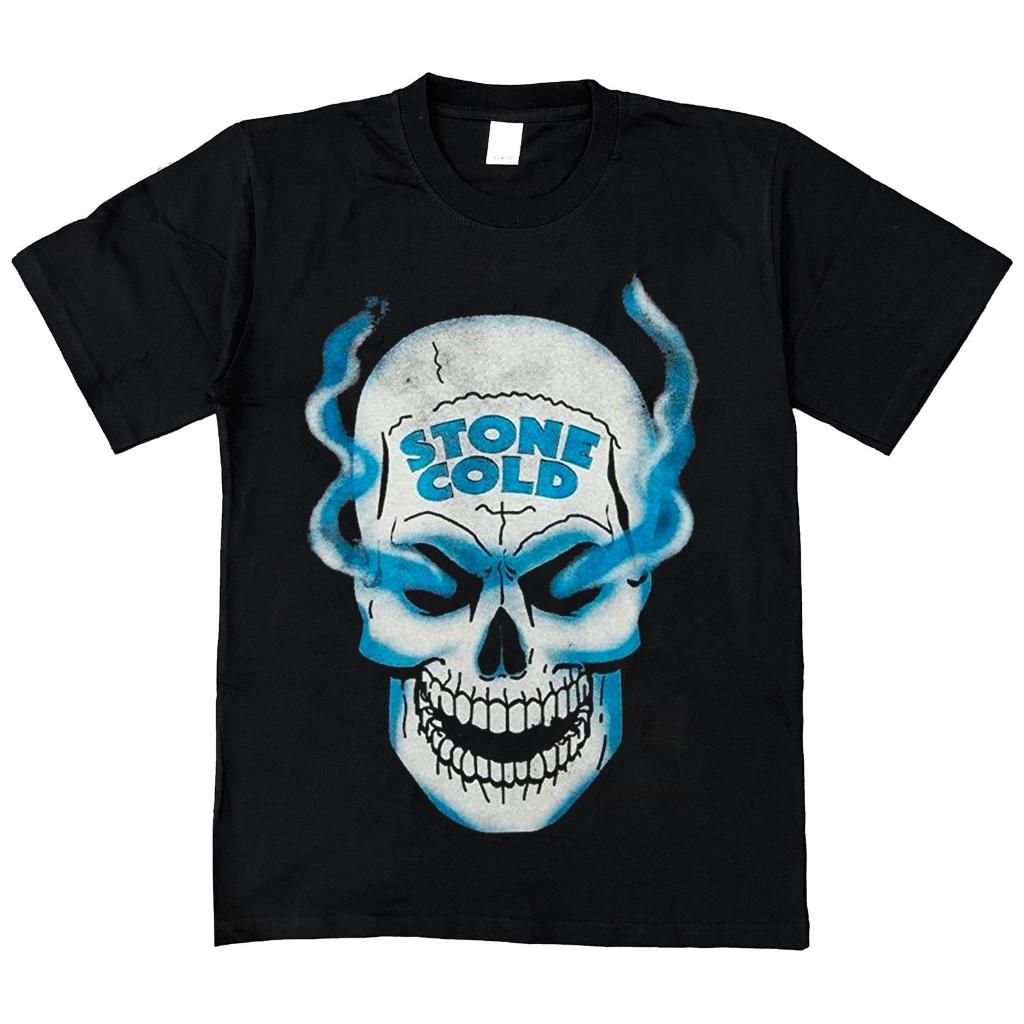 เสื้อยืด WWE - STONE COLD STEVE AUSTIN
