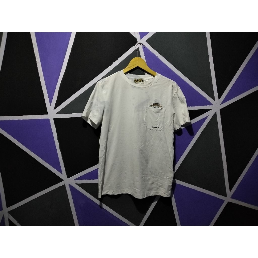 เสื้อยืด eider ของแท้ ไซส์ S